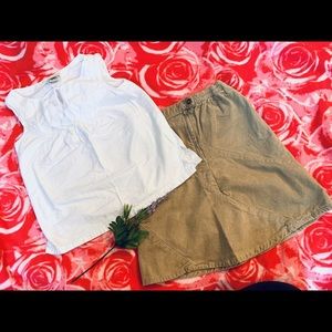 Cherokee Boho Outfit